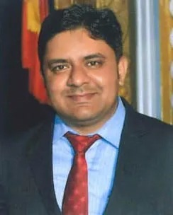 Dr Suhail Siddiqui